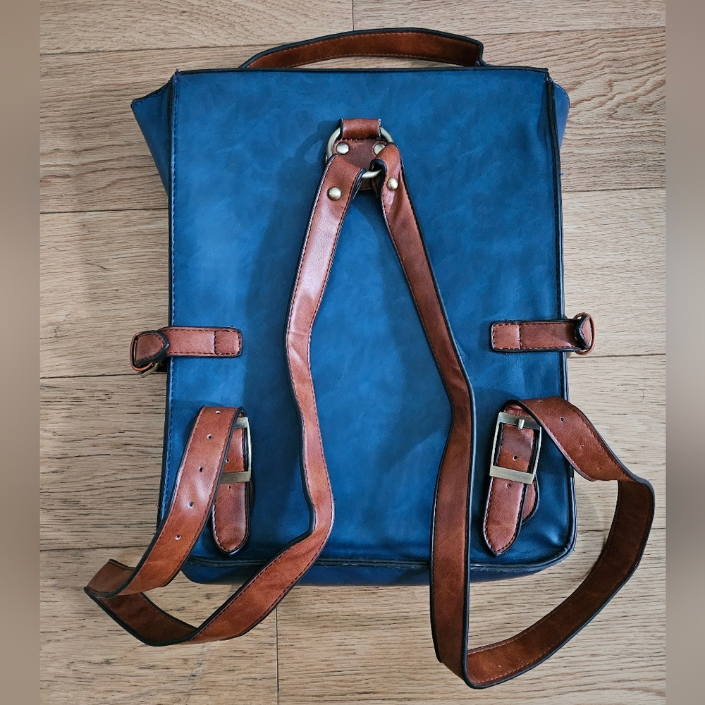 Modcloth Authentically Academic Backpack - Picture 3 of 11